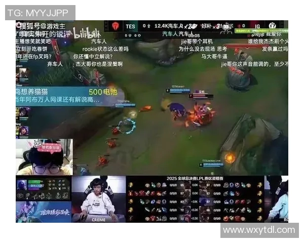 探讨英雄联盟IG战队的意识提升与团队协作对比赛胜负的影响实时数据
