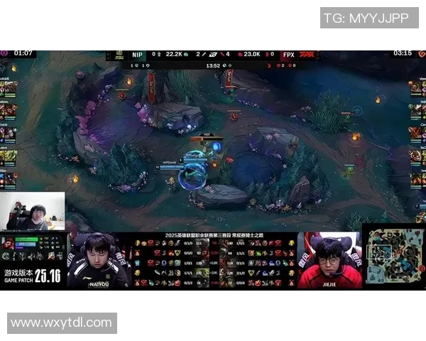 深入解析BLG在英雄联盟中的阵地战策略与战术运用实时新闻